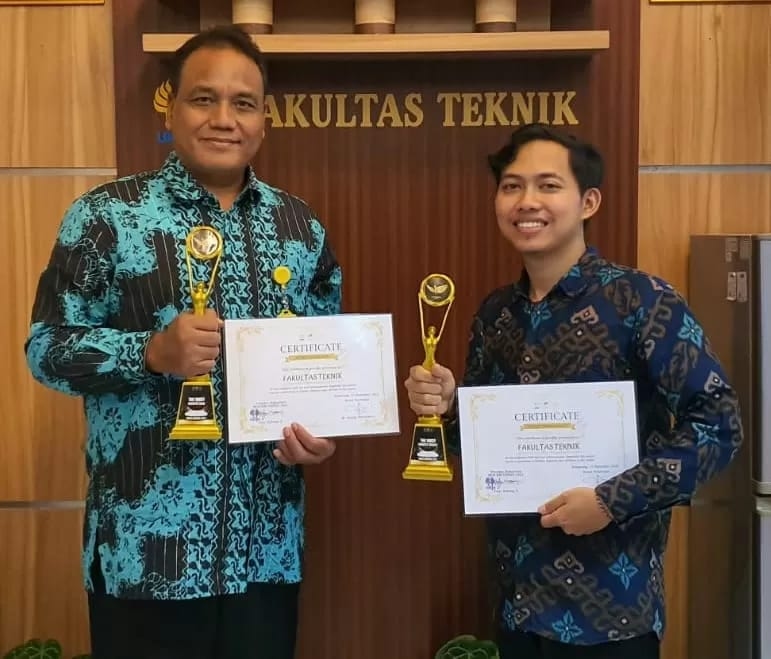 Prof Wirawan Jadi Dekan Terfavorit UNNES, Antarkan Fakultasnya Raih 5 Penghargaan Bergengsi