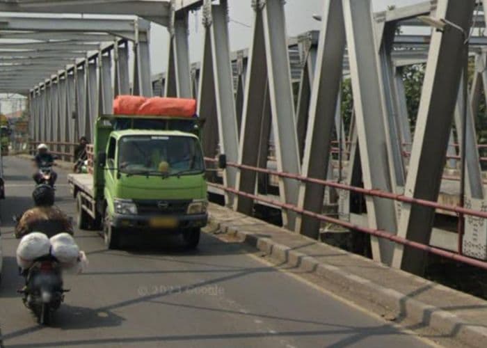 Misteri Jembatan Comal Pemalang: Antara Kerajaan Siluman dan Keajaiban Gaib