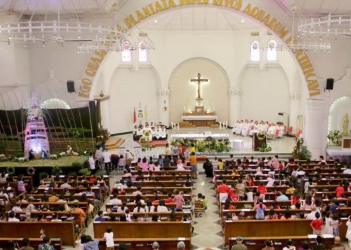 Berikut Ini Jadwal Misa untuk Malam Natal dan Hari Raya Natal, 24 dan 25 Desember 2023 Wilayah Kota Semarang dan Sekitarnya