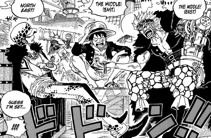 10 Karakter One Piece Terkuat Berdasarkan Voting Fans di Goo Ranking, Luffy Kalah Jauh dari Raja Bajak Laut