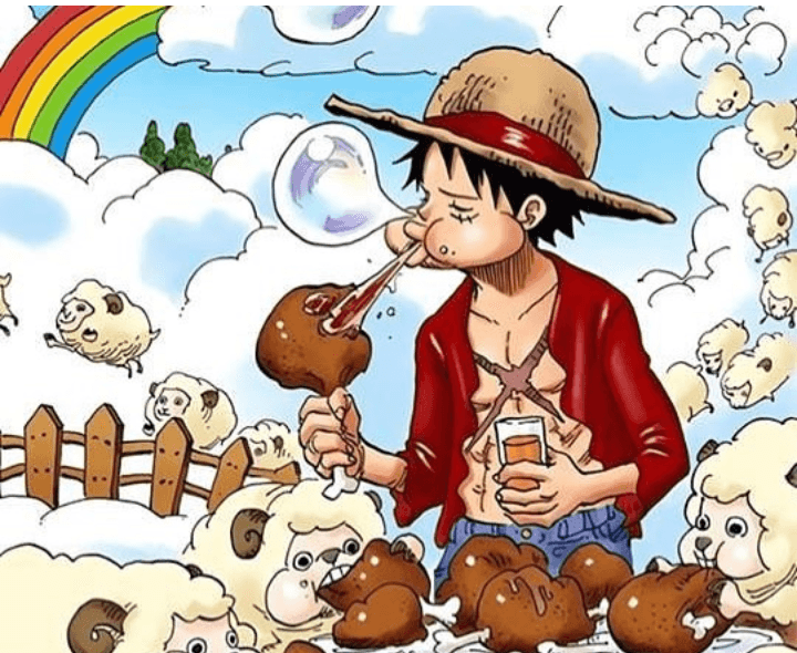 One Piece Episode 1088: Benarkah Impian Luffy yang Sebenarnya Adalah Mengadakan Pesta Paling Besar di Seluruh Dunia?