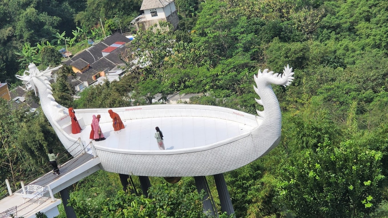 Menikmati Keindahan Malam di Ambarawa: Tempat Wisata Malam yang Wajib Dikunjungi