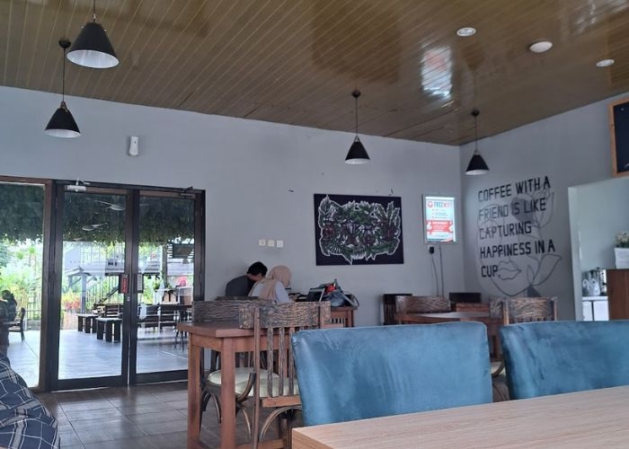 Menikmati Keindahan Jogja: Rekomendasi Cafe Instagramable untuk Para Pencinta Foto (Bagian 1)