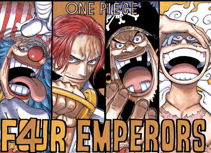 Deretan 10 Karakter Terkuat di One Piece, Luffy Gak Ada Apa-Apanya Dengan Orang di Urutan Nomor Satu