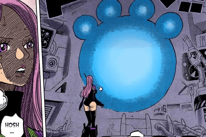Di One Piece Chapter 1102 Eiichiro Oda Ungkap Kalau Ingatan Kuma Disimpan oleh Dr. Vegapunk di Eggehad