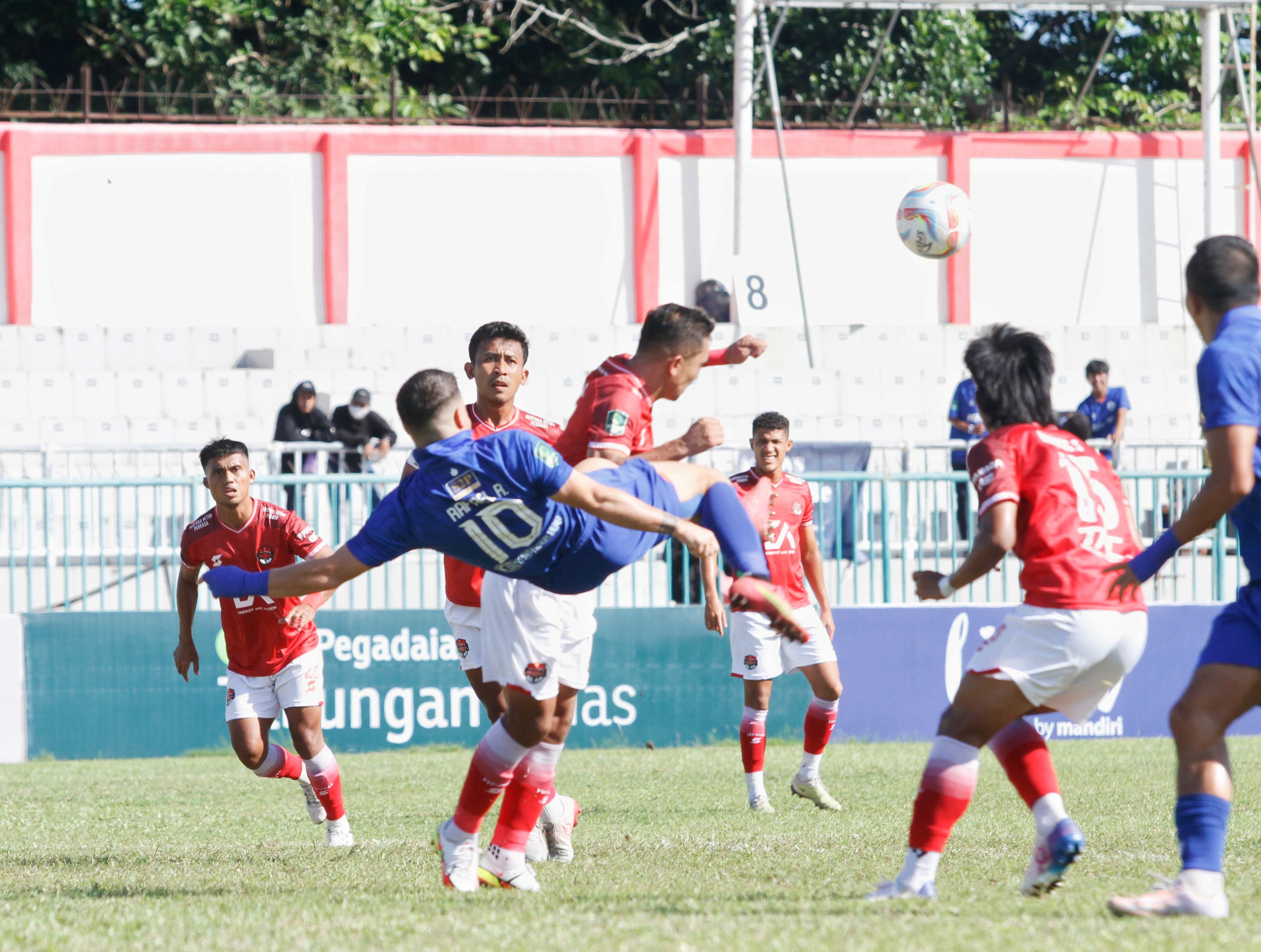 Pertarungan Untuk Bertahan: Playoff Liga 2 dan Bayang-bayang Liga 3