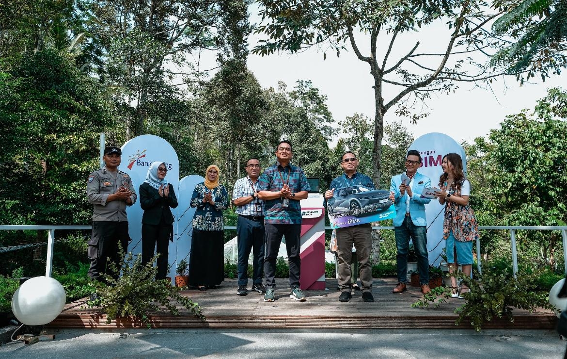 Terus Tumbuh Jadi Lebih Baik, Undian Tabungan Bima Luncurkan Tema 'Hadiah Dari Semesta'