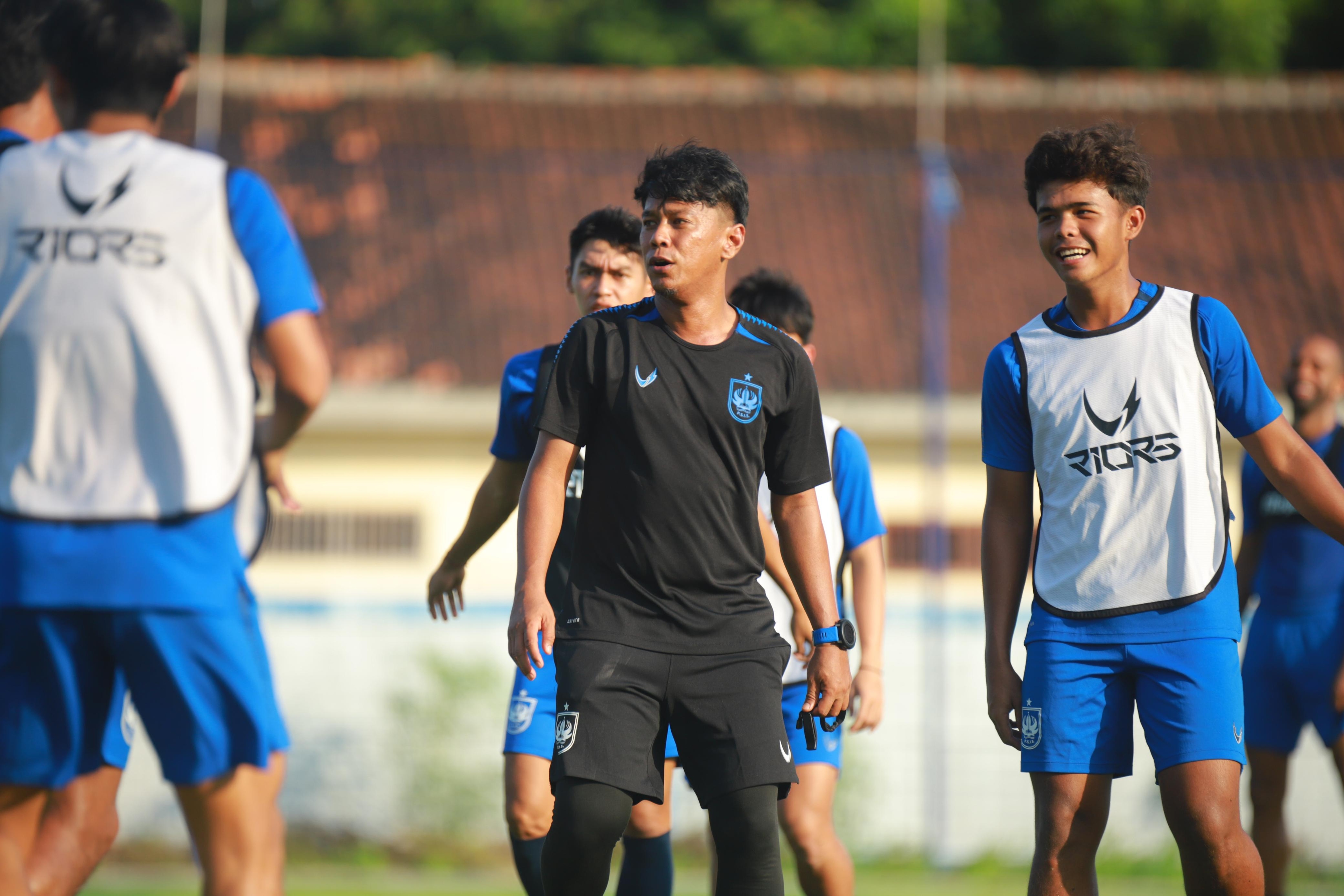 Pelatih Fisik PSIS, Alex Aldha Yudi, Terpanggil untuk Timnas U20 di Pemusatan Latihan Qatar