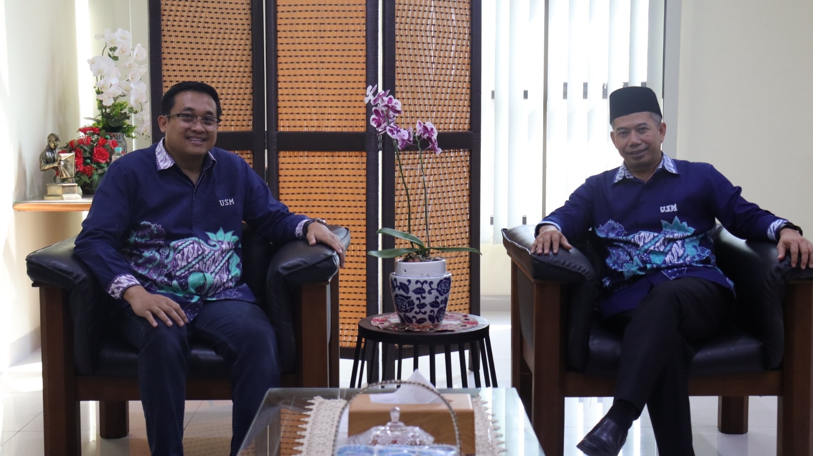 Peneliti dari 9 Negara Ikuti 1st ICTECA 2023 USM
