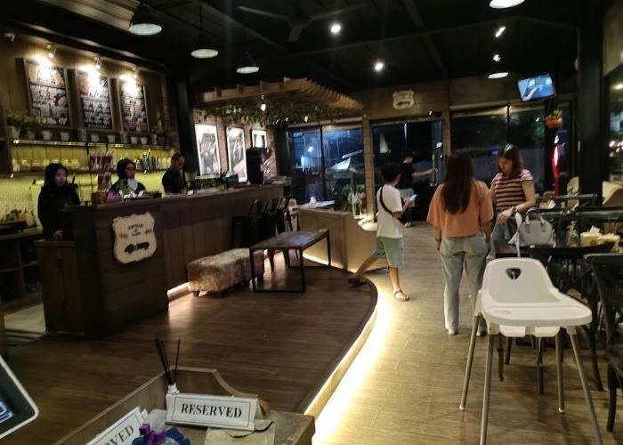 Cafe Ter-Instagramable di Purwokerto, Tempat Nongkrong Asyik untuk Kawula Muda (Bagian 2)