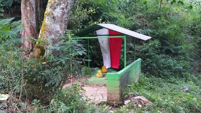 Misteri Makam Mbah Klemuk: Penunggu Jalur Maut Klemuk, Kota Batu