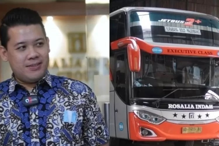 PO Rosalia Indah Milik Siapa? Cek Profil Instagram Pemilik Bus Rosalia Indah, Angkat Bicara Usai Viral Kasus Pencurian iPad, Lengkap Sumber Kekayaan