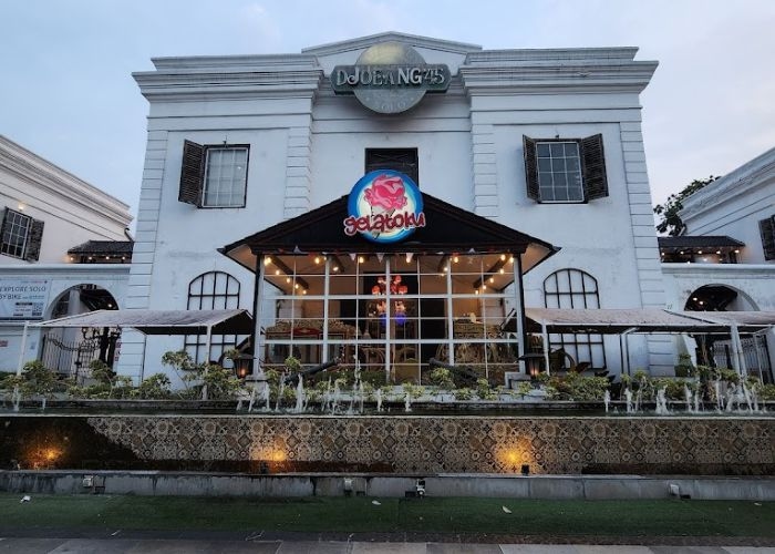 Keindahan Estetika Solo: Surga Tempat Wisata Instagramable yang Menarik Untuk Foto di Kota Budaya (Bagian 1)