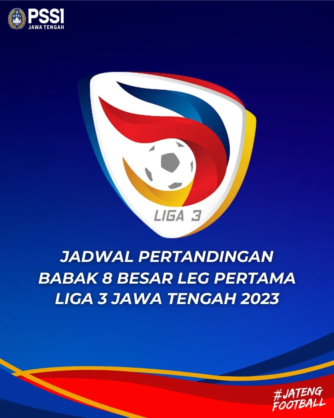 UPDATE! Ini Alasan PSIK Klaten, PSIW Wonosobo, UNSA FC dan Persab Brebes Jadi Wakil Jateng di Liga 3 Putaran Nasional 2024