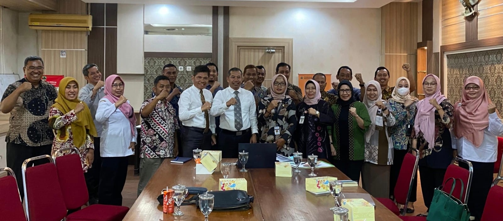 USM dan Pemprov Kolaborasi Bangun Living Laboratory di DAS Bodri