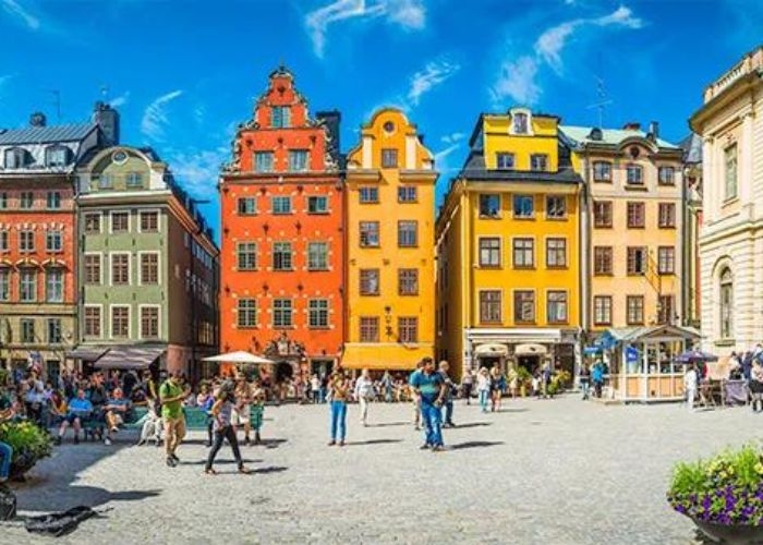 Misteri yang Menyelimuti Gamla Stan: Alun-alun Bersejarah yang Dipenuhi dengan Kisah-Kisah Mengerikan