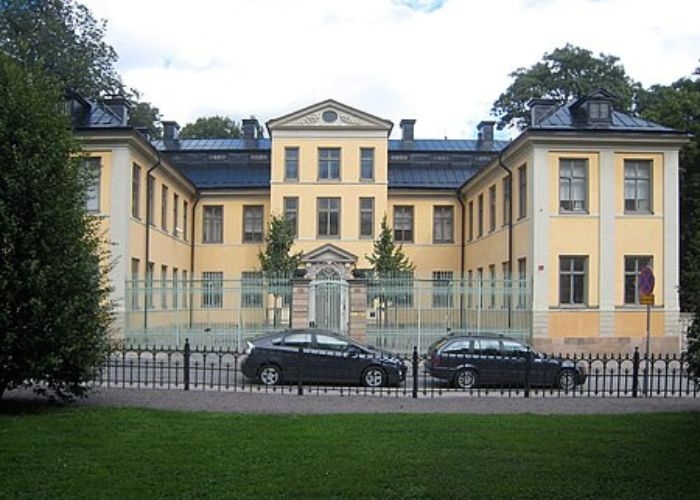 Misteri di Balik Sejarah Istana Scheffler: Sejarah Kelam Serta Legenda yang Menyelimuti Salah Satu Istana Angker di Stockholm