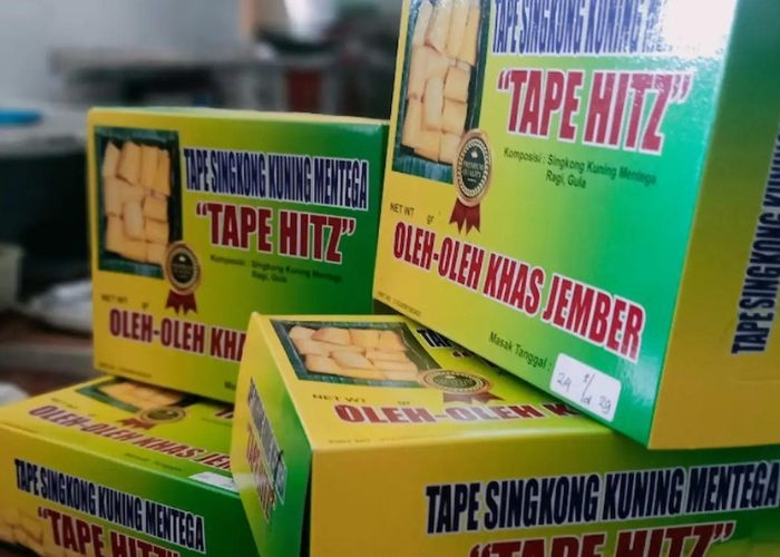 Nikmati Kelezatan dan Keanekaragaman Tape sebagai Oleh-oleh Khas Bondowoso