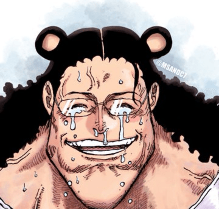 One Piece: 6 Pelajaran Hidup dari Karakter Bartholomew Kuma, Rela Berkorban untuk Masa Depan Bonney dan Luffy