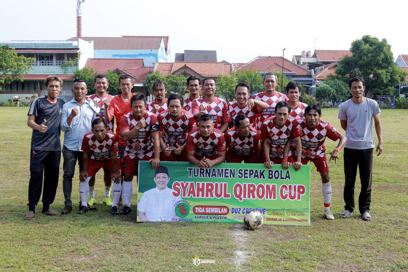 Drenges FC Raih Kemenangan Telak atas Family FC dengan Skor 5-0