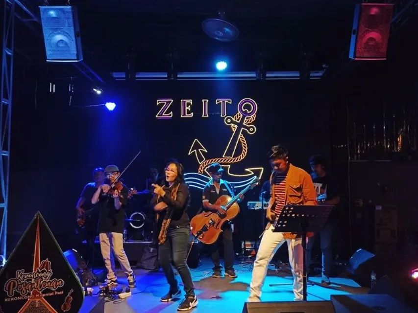 Pesantenan Kenalkan Keroncong ke Generasi Muda Lewat Lagu-lagu Hits