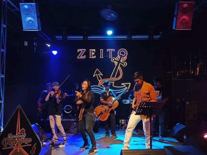 Pesantenan Kenalkan Keroncong ke Generasi Muda Lewat Lagu-lagu Hits