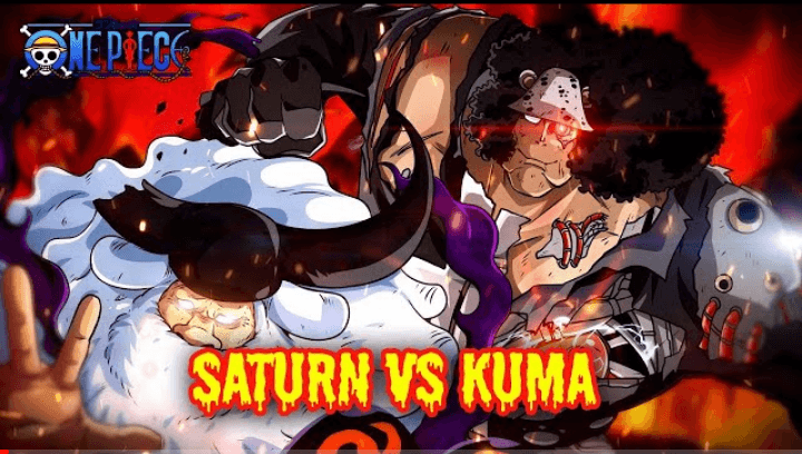 DAHSYAT Spoiler One Piece Chapter 1103: Kuma Vs Gorosei Saint Saturn, Perang Besar di Egghead Sudah Dimulai