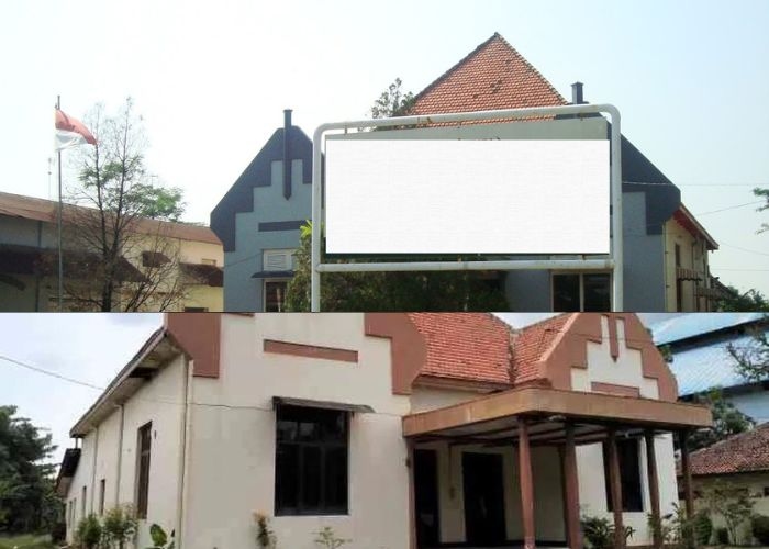 Misteri Gedung Bersejarah di Utara GOR Jetayu Pekalongan: Antara Mitos atau Fakta