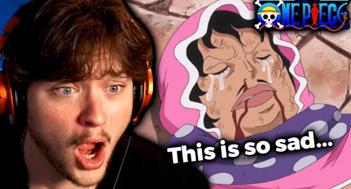 SEDIH BANGET 5 Kisah Masa Lalu paling Bikin Mewek Fans One Piece, Cerita Flashback Senor Pink Juaranya