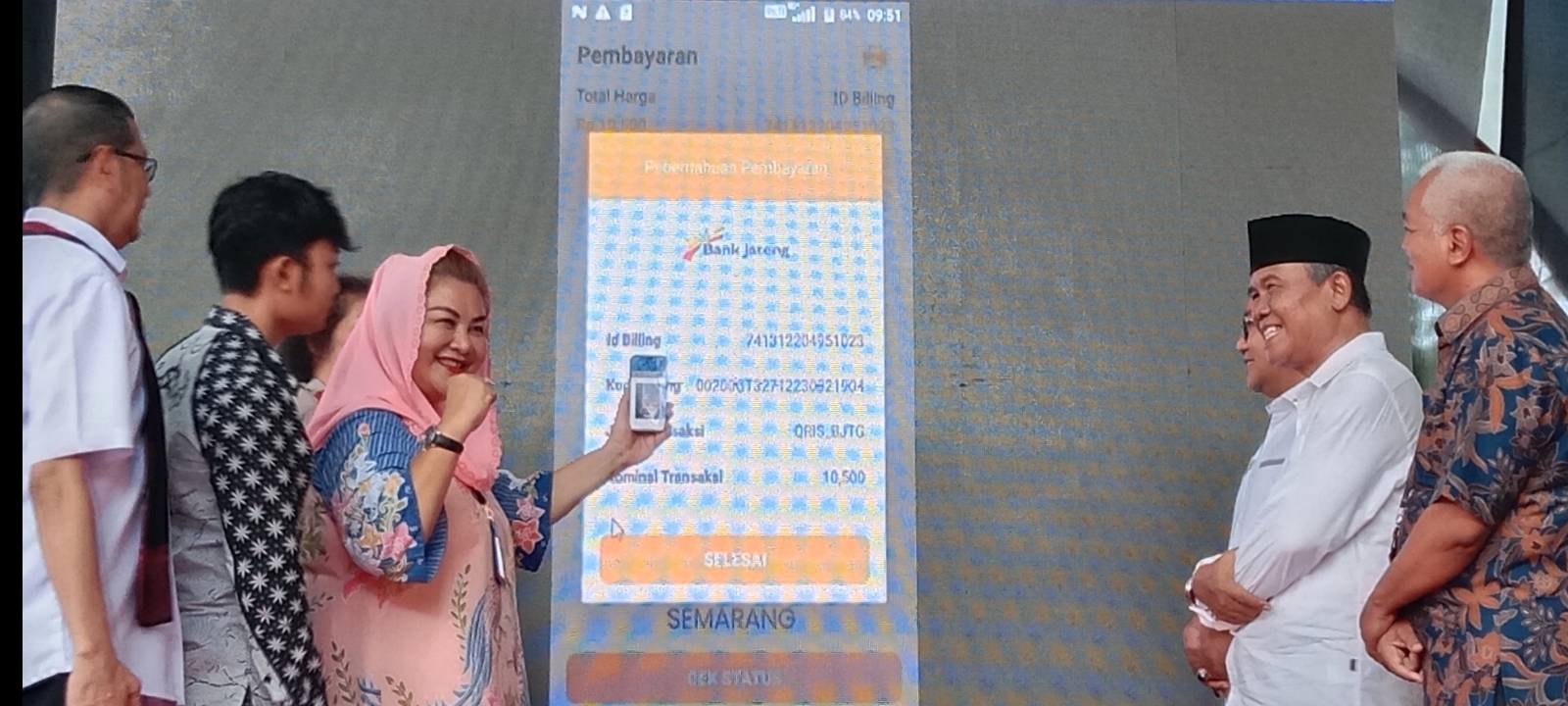 Mbak Ita Luncurkan Calender of Event 2024, Kota Semarang Siap Sedot Jutaan Wisatawan Meski Masuk di Tahun Politik