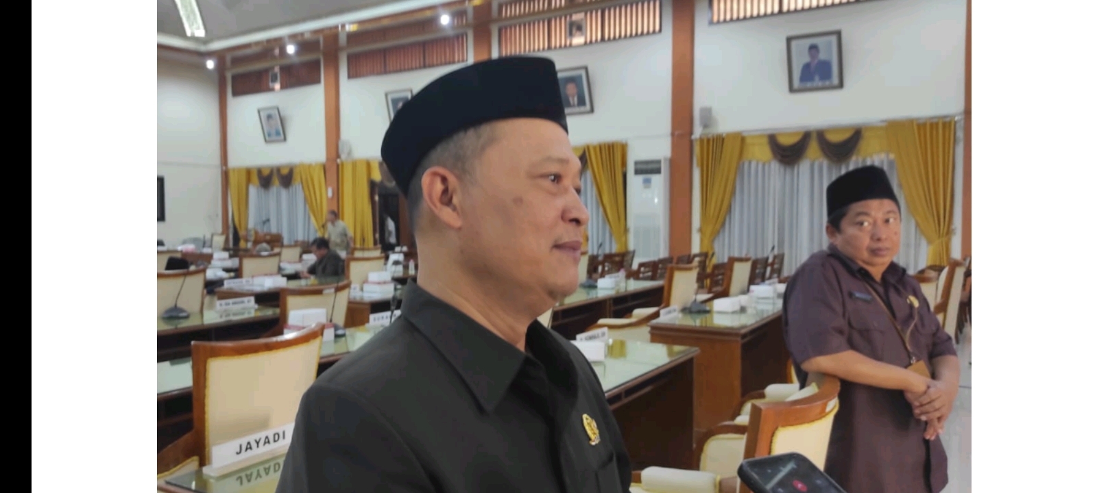 Polemik Pilkades Serentak Gelombang II, Ketua DPRD Demak Harap Kasus Desa Mlaten Tak Terulang