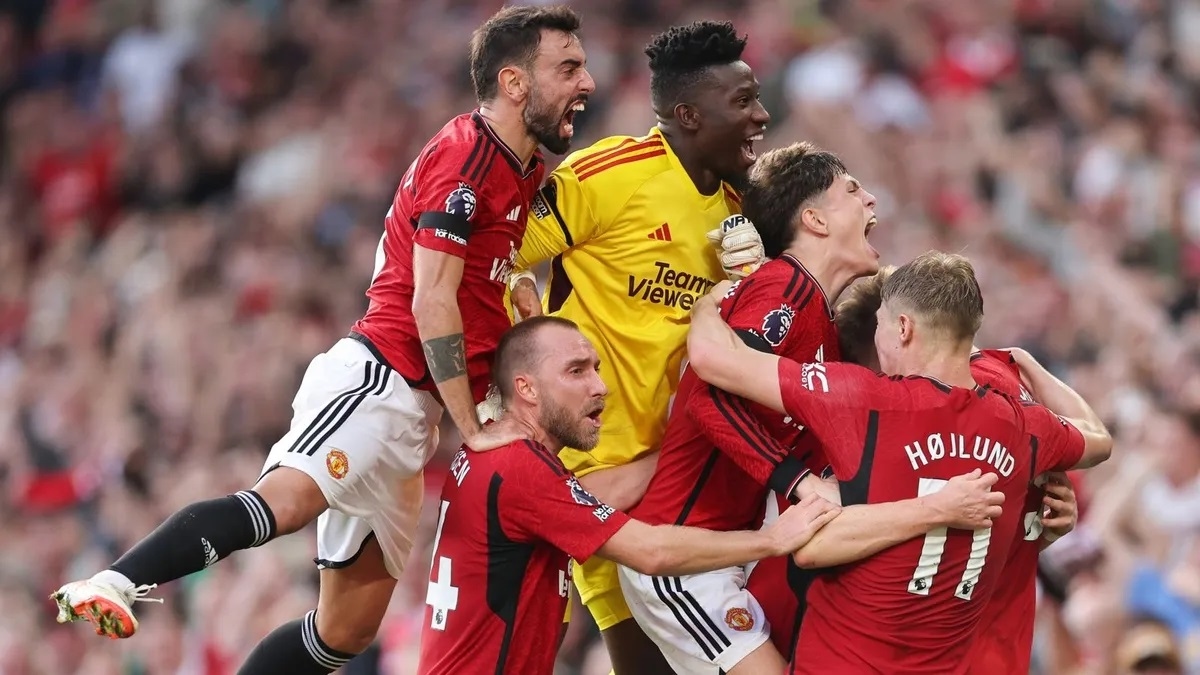 GRATIS! LINK STREAMING SIARAN ULANG Man United vs ASEAN All Star, Setan Merah Tumbang 0-1