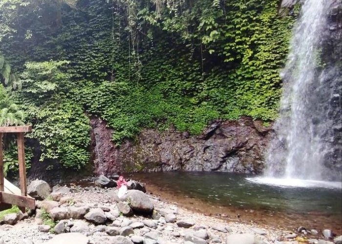 Misteri Keangkeran dan Mitos dari Pencari Jodoh di Air Terjun Singokromo, Gunung Wilis