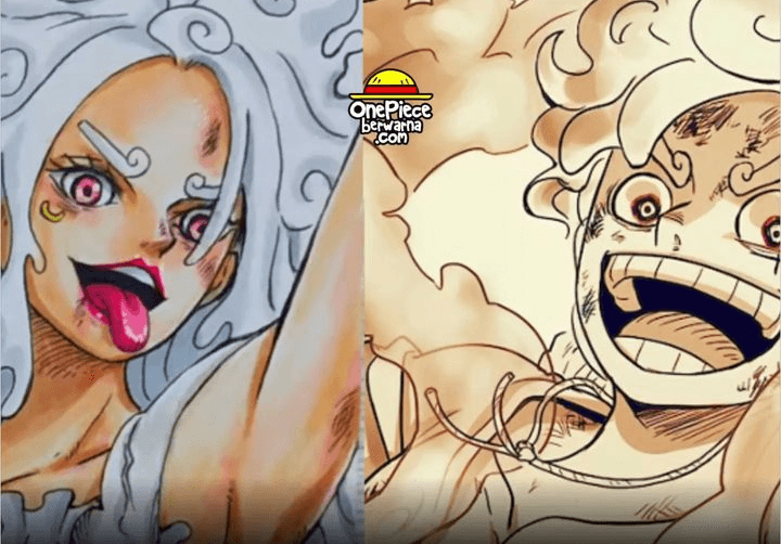 TERUNGKAP 5 Fakta yang Ada di One Piece Chapter 1103, Ternyata Wujud Nika Gear 5 Milik Luffy Bukanlah yang Asli