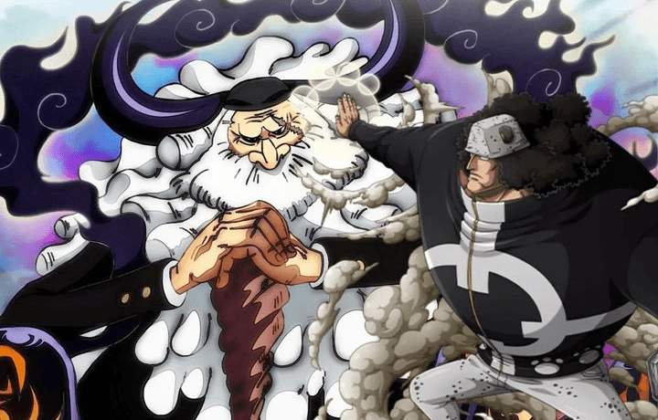 One Piece: 7 Hal yang Masih Belum Terjawab di Chapter 1103, Kuma Tak Mematuhi Saint Saturn Lagi?