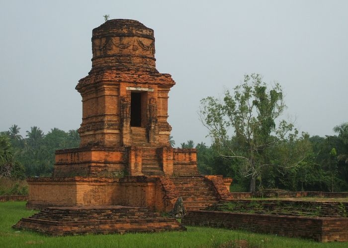 Sejarah Terbentuknya Candi Bahal: Bangunan Maha Karya Bersejarah di Sumatra Utara