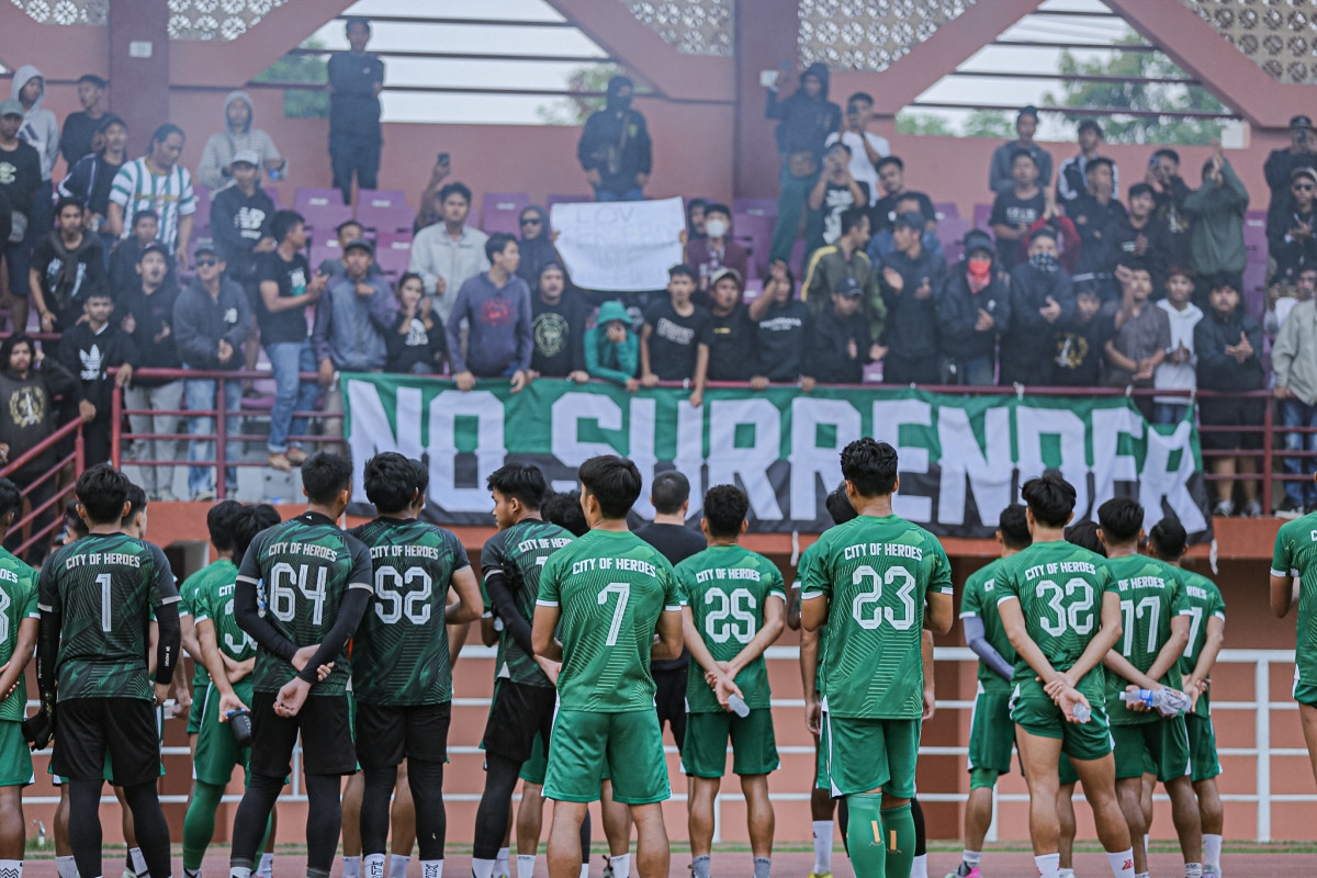 Himbauan Ketat untuk Laga Persebaya vs PSIS: Tanpa Suporter Tim Tamu