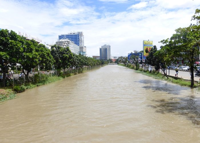 Perjalanan Sungai Kalimalang: Mengalirkan Sejarah dan Perubahan Kota Bekasi