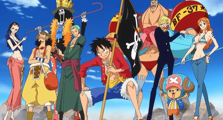 One Piece: Inilah 5 Cara Luffy dan Krunya Mendapatkan Uang Selama Perjalanan Mencari One Piece