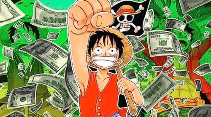 One Piece: 5 Sumber Kekayaan Bajak Laut Topi Jerami, Hasil Berburu hingga Donasi Kerajaan yang Tolong Luffy dan Nakamanya