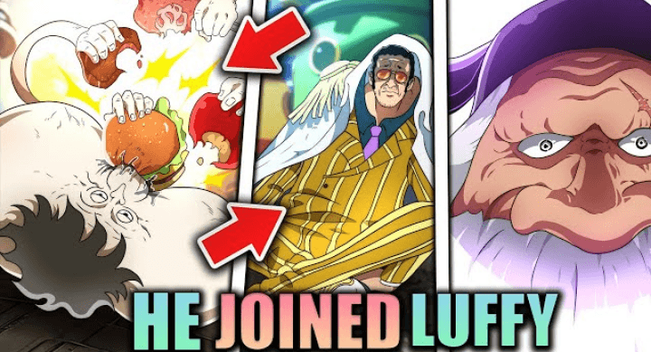 Prediksi One Piece Chapter 1104: Akhirnya Kizaru Bergabung dengan Aliansi Bajak Laut Topi Jerami, Bantu Luffy Kalahkan Gorosei