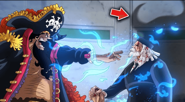 KEJUTAN One Piece Chapter 1104: Kurohige Datang Ke Egghead, Saatnya Beraliansi dengan Saint Saturn untuk Menguasai Dunia