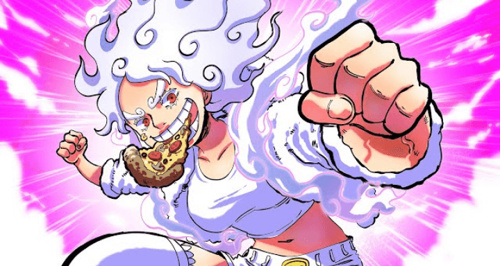 One Piece Chapter 1104: Munculnya Joy Girl, Wujud Awakening Buah Iblis Toshi Toshi Milik Bonney
