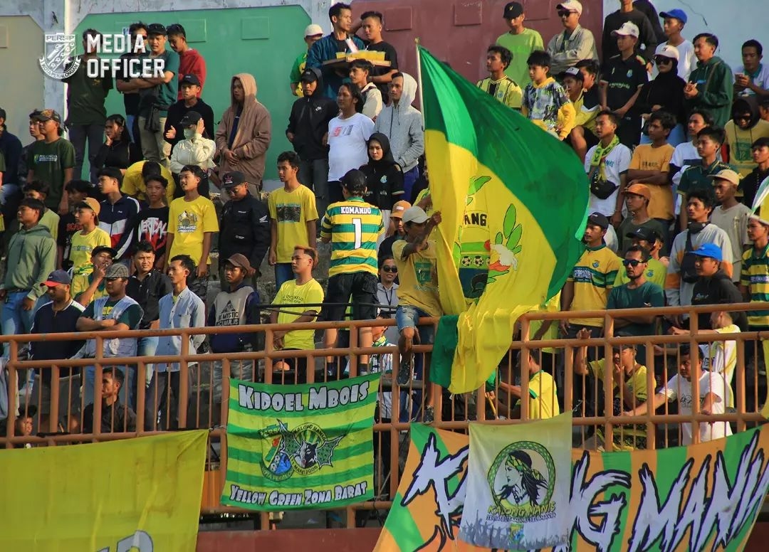 Larangan Suporter Away Liga 3 Jateng: Manajemen Persip Pekalongan Menghimbau Kepatuhan Demi Keamanan Bersama