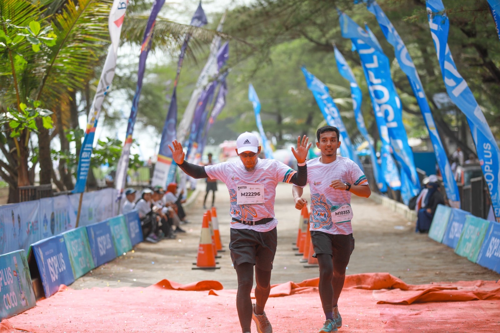 2.515 Pelari Ramaikan Kebumen Beach Marathon 2023, Lintasan Pasir dan Pesona Wisata Pantai Pandan Kuning