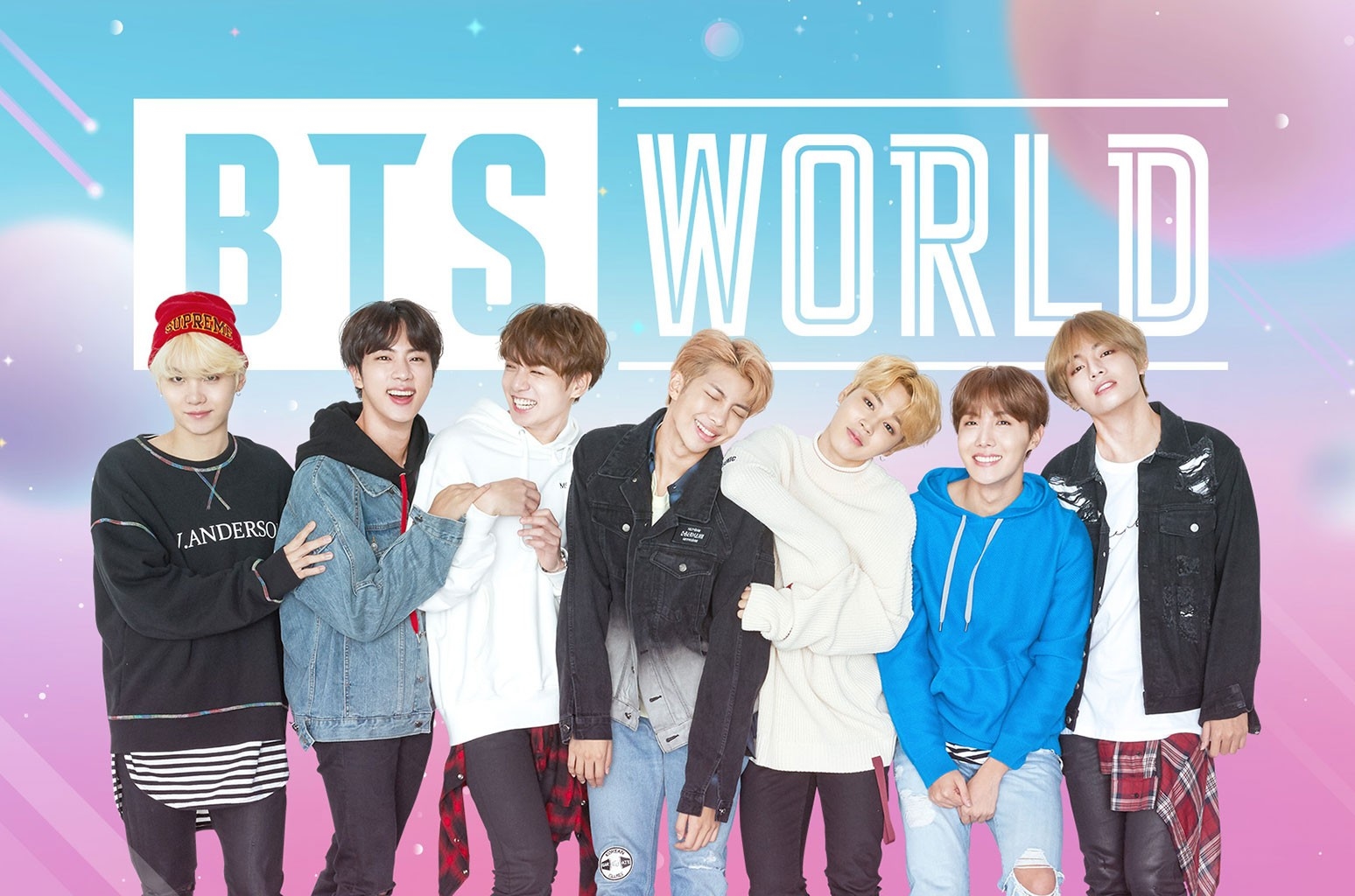 LINK LIVE STREAMING Konser BTS World Tour Love Yourself Tayang Kapan, Jam Berapa di MOJI TV? CEK Jadwal Konser BTS World Tour 2023