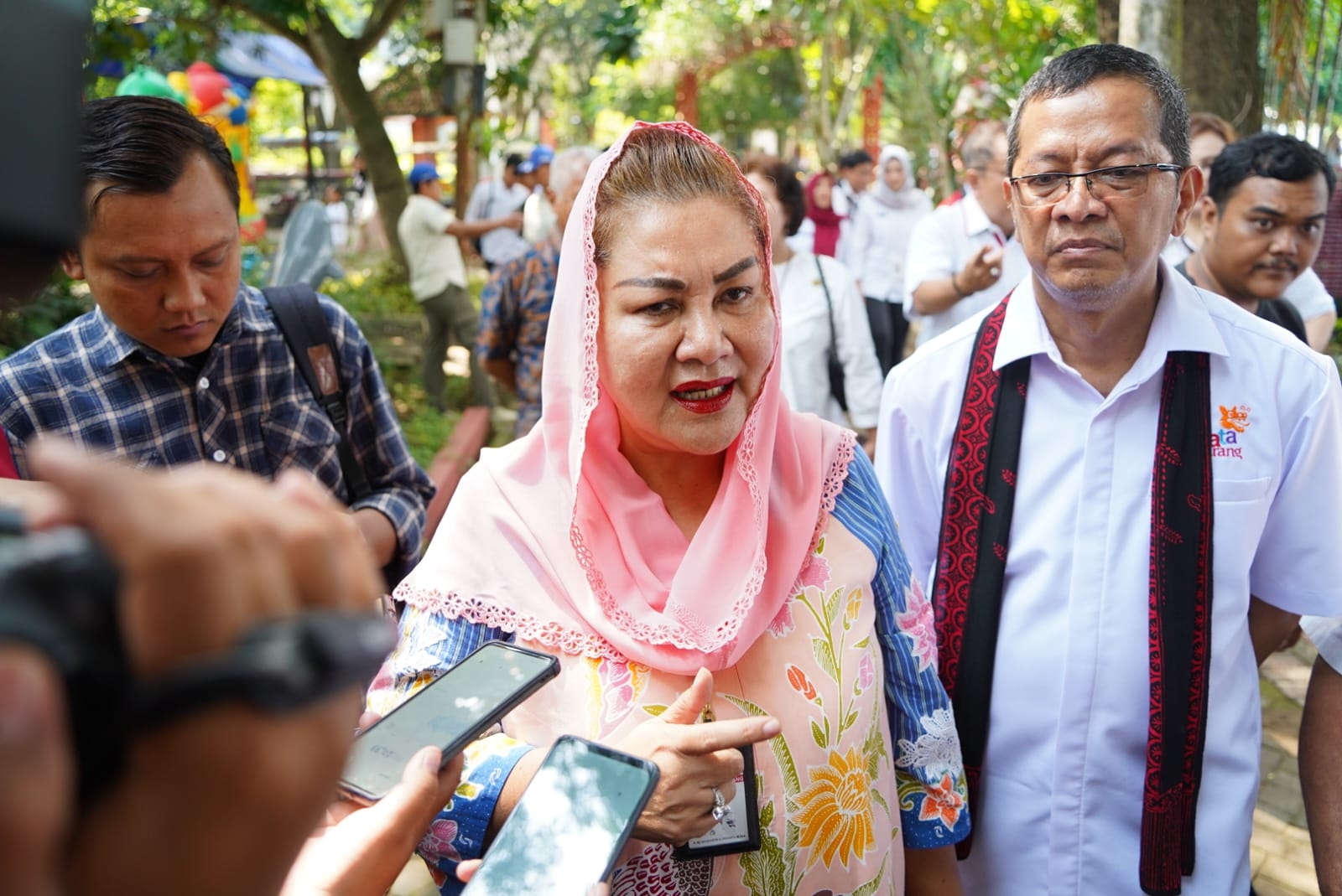 Tak Bisa Sembarangan! Wali Kota Semarang Tegaskan Gelaran Pesta Kembang Api Harus Dilengkapi Izin Keramaian
