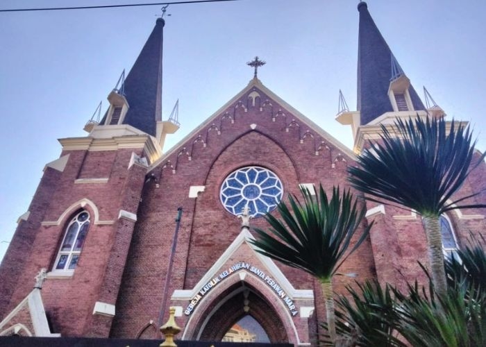 Perkembangan Gereja Kepanjen Surabaya: Perjalanan Sejarah dan Keindahan Arsitektur Sebuah Bangunan Ibadah