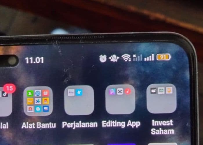 Apa Penyebab Gangguan Sinyal INDOSAT HARI INI Senin 1 Januari 2024, Cek Lengkap Penyebab Gangguan Sinyal INDOSAT