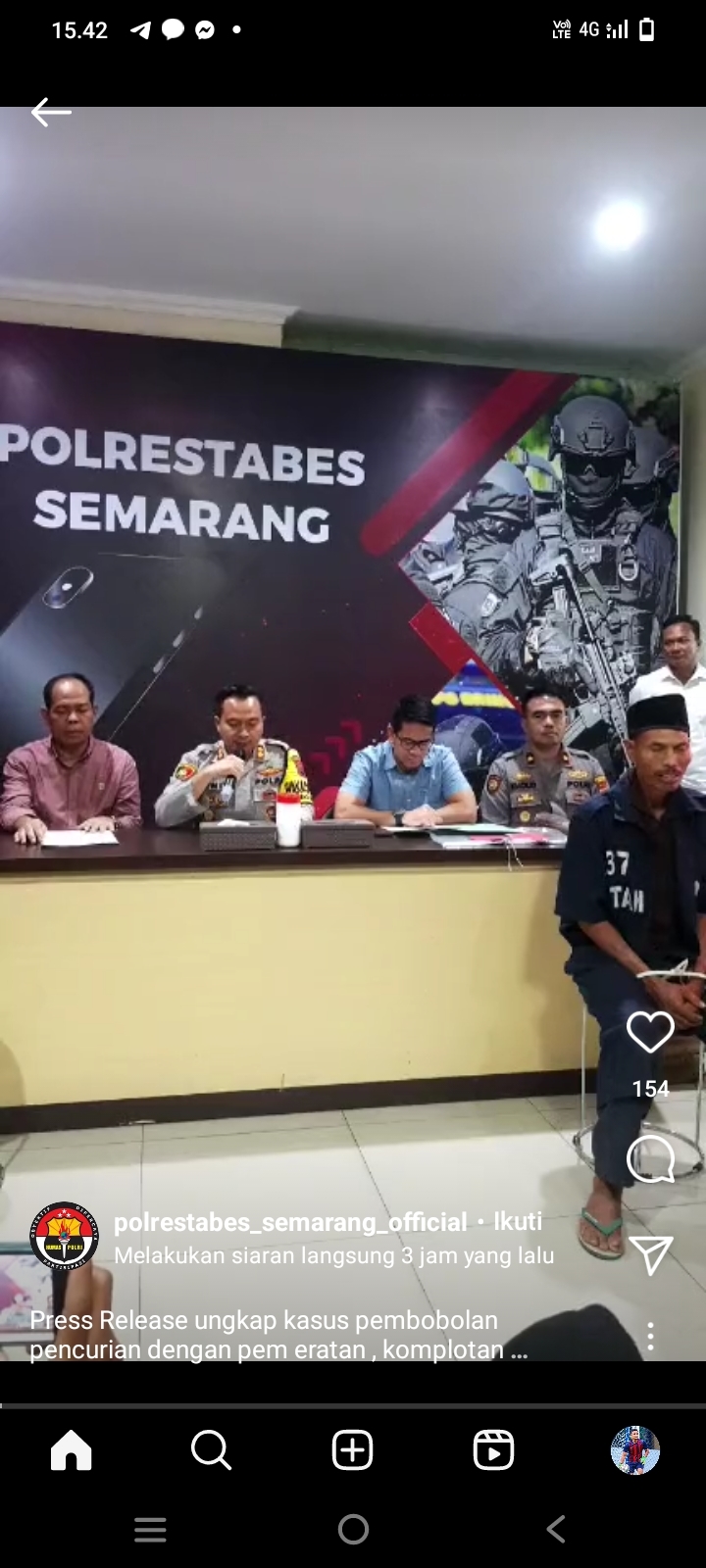 Duel Maut di Semarang, Pelaku dan Korban Adalah Sahabat Sejak Kecil